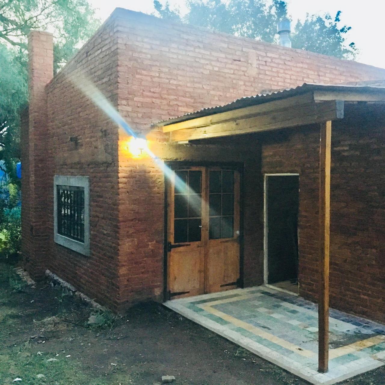 Munay Posada Y Cabana Los Cocos Luaran gambar